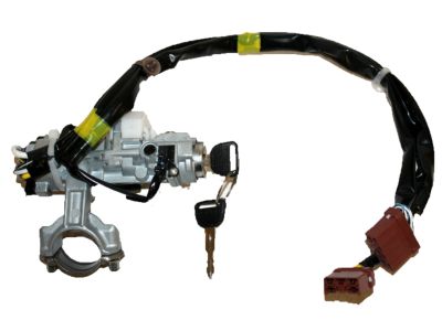 Honda Civic Ignition Lock Cylinder - 35100-S01-A11