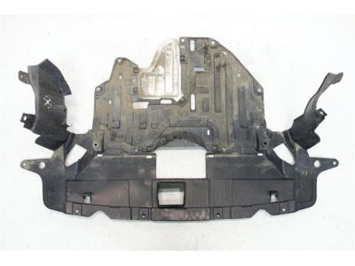 Honda 74110-T0J-X00 Cover Assembly, Engine Under