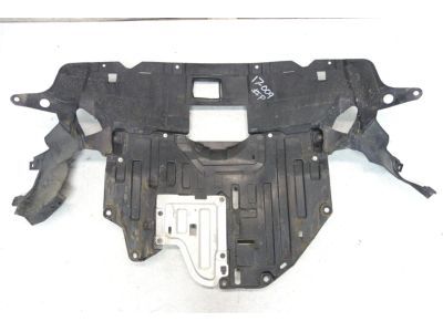 Honda 74110-T0J-X00 Cover Assembly, Engine Under