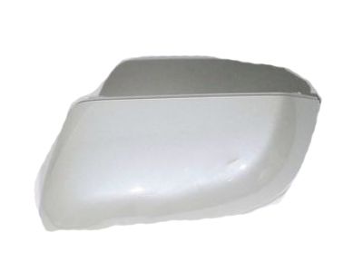 Honda 76251-T1W-A01ZH Skullcap (White Diamond Pearl)