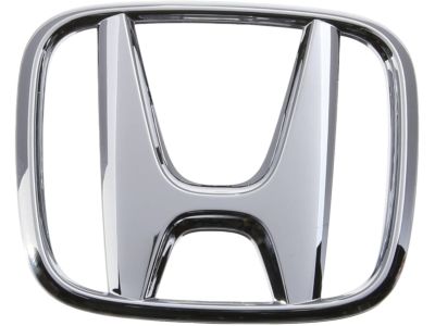 Honda 75701-SDN-A00 Emblem, Rear (H)