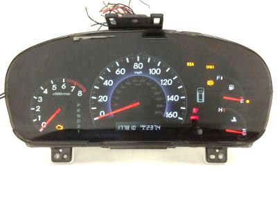 Honda 78120-SDA-A43 Meter Assembly, Speed & Tacho & Fuel & Temperature