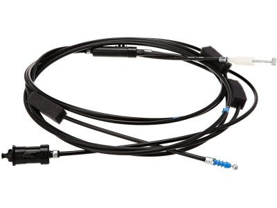 Honda Accord Fuel Door Release Cable - 74880-S82-A01