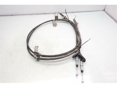 Honda 47560-T2F-A51 Wire, Driver Side Parking Brake