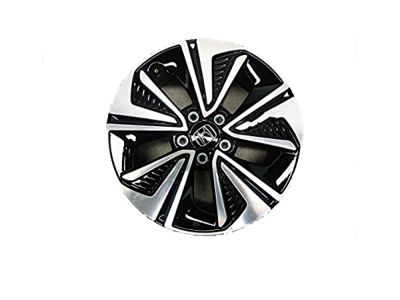 2016 Honda Civic Spare Wheel - 42700-TBA-A92