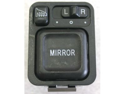 Honda 35190-SJC-C01ZC Switch Assembly, Remote Control Mirror (Graphite Black)