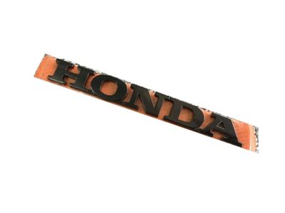 Honda 87301-671-020 Emblem, Rear
