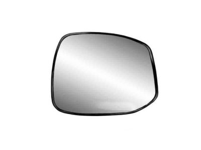 2012 Honda Civic Car Mirror - 76203-TR0-A31