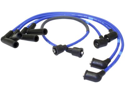 Honda CRX Spark Plug Wire - 32722-PE0-660