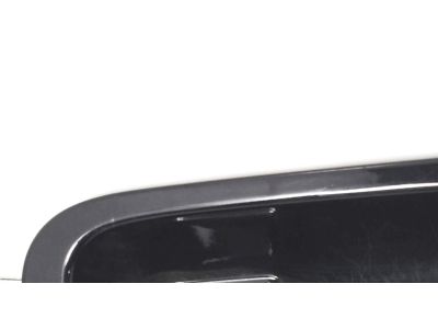 Honda 72140-S84-A01ZP Handle Assembly, Right Front Door (Outer) (Nighthawk Black Pearl)