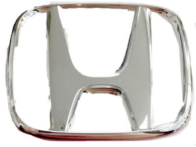 Honda 75701-S5S-E00 Emblem, Rear Center (H)