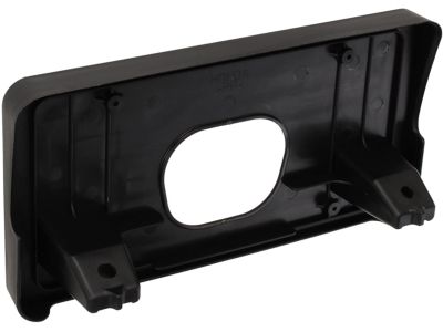 Honda 71145-S82-A00 Base, Front License Plate