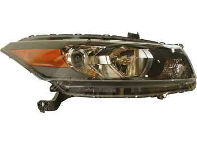 2010 Honda Accord Headlight - 33100-TE0-A01