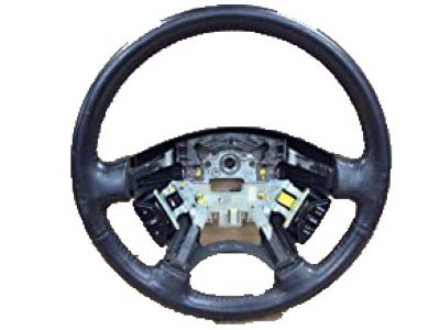 Honda 78501-S9V-A61ZD Body B, Steering Wheel (Dark Saddle) (Leather)