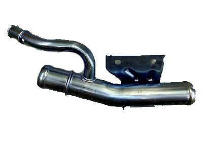Honda 19503-5BA-A10 Pipe Complete, Water