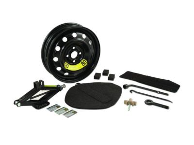 2013 Honda Civic Spare Wheel - 06421-TR5-A00