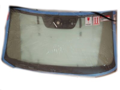 Honda 73111-TVA-A31 Glass Set, Front Windshield (Green) (Agc)