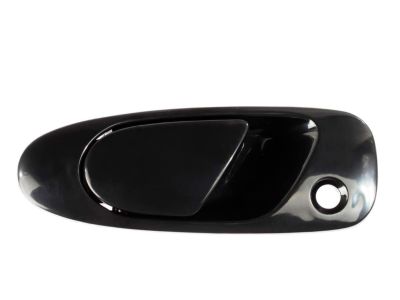 Honda 72140-S0X-A13ZM Handle Assembly, Right Front Door (Outer) (Redrock Pearl)