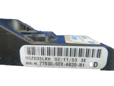 Honda 77930-S0X-A82 Sensor Assy., FR.