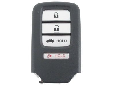 2020 Honda Accord Car Key - 72147-TVA-A11