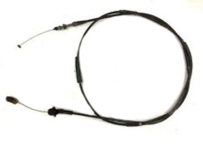 Honda 17910-S2A-A02 Wire, Throttle