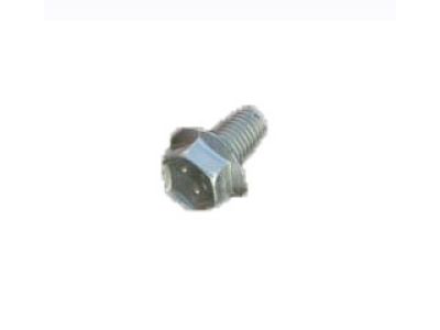 Honda 90150-S84-003 Bolt, Ground (8X16)