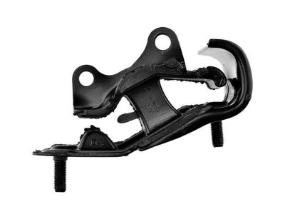 Honda 50850-SDB-A00 Rubber, FR. Transmission Mounting (Lower) (AT)