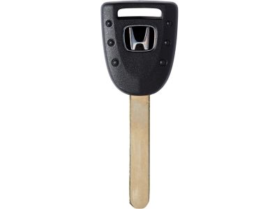 Honda 35111-S2A-307 Key, Immobilizer (Main)(Blank)
