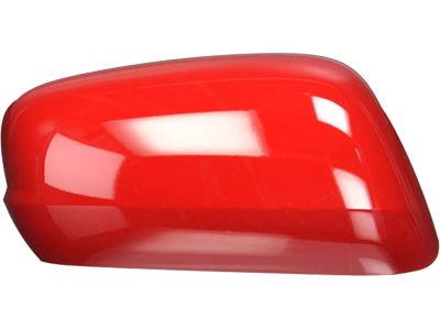Honda 76251-TF0-E11ZN Cap, Driver Side Skull (Milano Red)