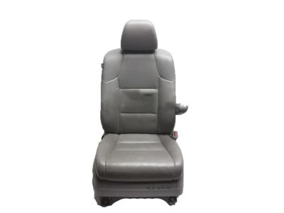 Honda 81131-TK8-A41ZA Cover, Right Front Seat Cushion Trim (Warm Gray)