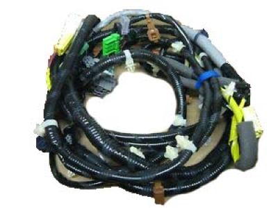 Honda Sunroof Cable - 32156-TVA-C60