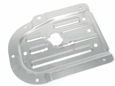 Honda 74115-TR0-A00 Plate, Rear Engine Cover (Lower)