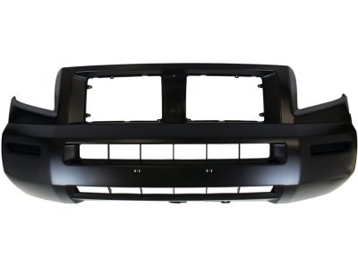 Honda 04711-SJC-A90ZZ Face, Front Bumper (Dot)