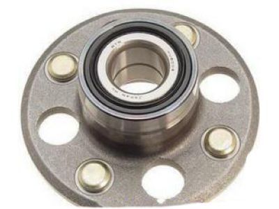 Honda 42200-S04-008 Bearing Assembly, Rear Hub Unit