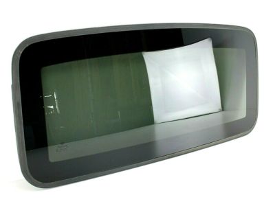 Honda 70200-SZA-A02 Glass Assembly, Sunroof