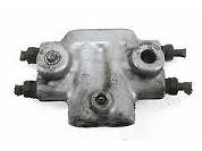 Honda 46210-S2A-013 Valve Assembly, Proportioning (Abs)