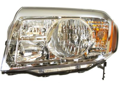 2011 Honda Pilot Headlight - 33150-SZA-A01