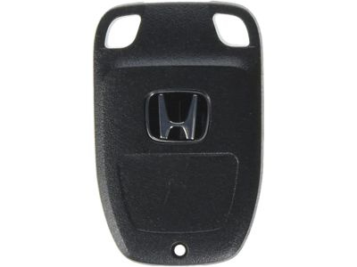 Honda 35114-SZA-A21 Lower Transmitter Key Case (Driver 2)