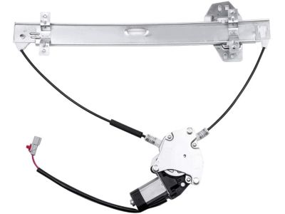 Honda 72210-SCV-A02 Regulator Assembly, Right Front Door Power Honda 72210-SCV-A02 Regulator Assembly, Right Front Door Power