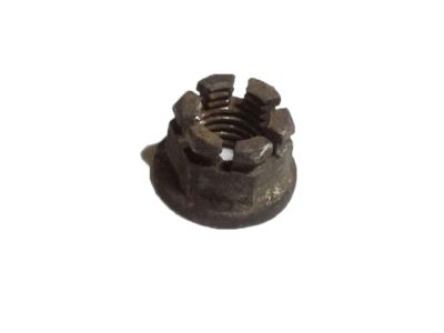 Honda Fit Spindle Nut - 90363-S47-000