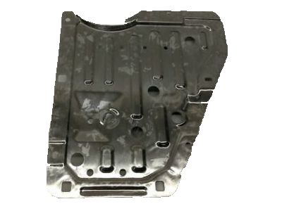 Honda 74112-T2F-A00 Plate, Engine Cover (Lower)