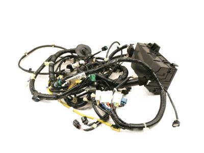 Honda 32100-TK8-A20 Wire Harness, R. Cabin