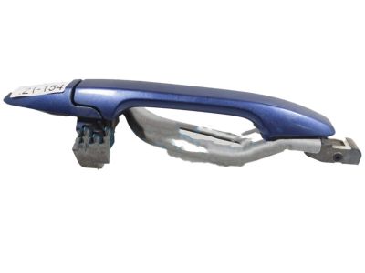 Honda 72680-SNE-A11ZB Handle Assembly, Left Rear Door (Outer) (Royal Blue Pearl)