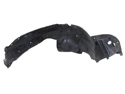 Honda 74100-T2A-A00 Fender Assembly Right, Front