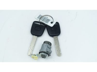 2003 Honda Accord Door Lock Cylinder - 72181-SDN-A01