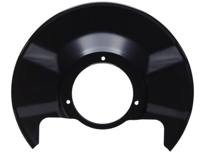 Honda 45255-SAA-G50 Splash Guard