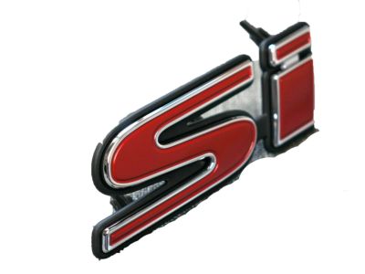 Honda 75732-S5T-A01 Emblem, Front (Si)