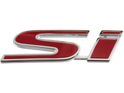 Honda 75732-S5T-A01 Emblem, Front (Si)