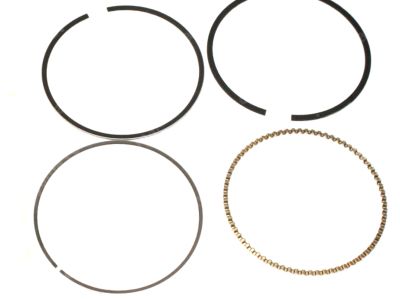 Honda 13031-P8F-A11 Ring Set, Piston (Over Size) (0.50) (Allied Ring)
