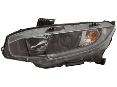 Honda Civic Headlight - 33150-TBA-A31